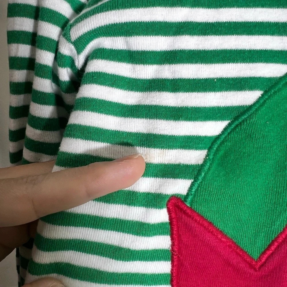 THE CHILDREN’S PLACE LONG SLEEVE SHIRT SIZE10 - Picture 7 of 8